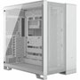 Corsair 6500D Airflow Caja de PC Mid-Tower Blanca