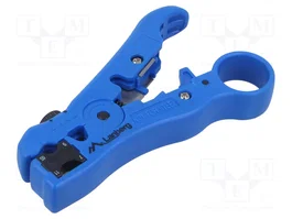 Lanberg Pelacables Universal UTP, STP, TEL y RG59/6