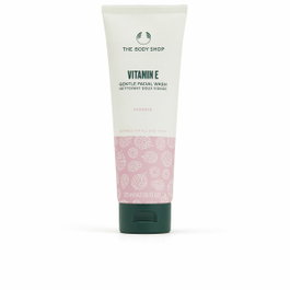 The Body Shop Vitamin E Lavado de Cara 125 ml