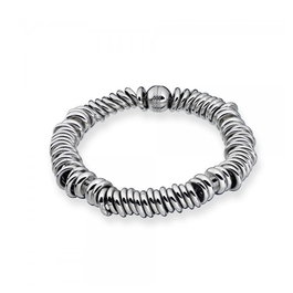 Pulsera Mujer One Jewels OJEBMC01 Plateado