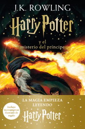 DEBOLSILLO, Harry Potter y el misterio del príncipe - J.K. Rowling