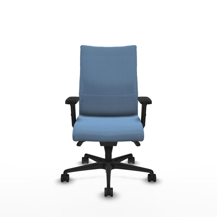 PIQUERAS Y CRESPO Silla Albacete confidente Azul cielo PIQUERAS Y CRESPO Silla Albacete confidente Azul cielo