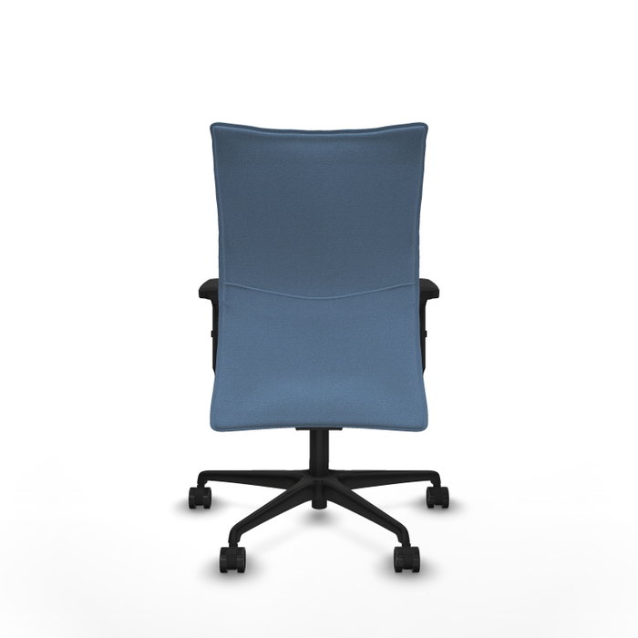 PIQUERAS Y CRESPO Silla Albacete confidente Azul cielo PIQUERAS Y CRESPO Silla Albacete confidente Azul cielo