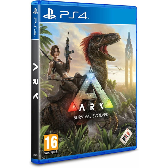 Videojuego PlayStation 4 Sony ARK: SURVIVAL EVOLVED Videojuego PlayStation 4 Sony ARK: SURVIVAL EVOLVED