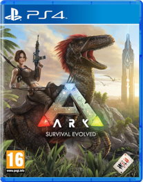 Plaion ARK SURVIVAL EVOLVED