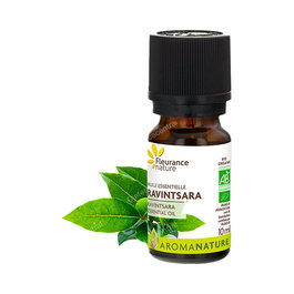 FLEURANCE NATURE Aceite Esencial Ravintsara Bio Fras Cg 10Ml