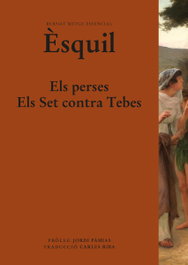 ALPHA, Els perses. Els Set contra Tebes, Ésquil - ALPHA