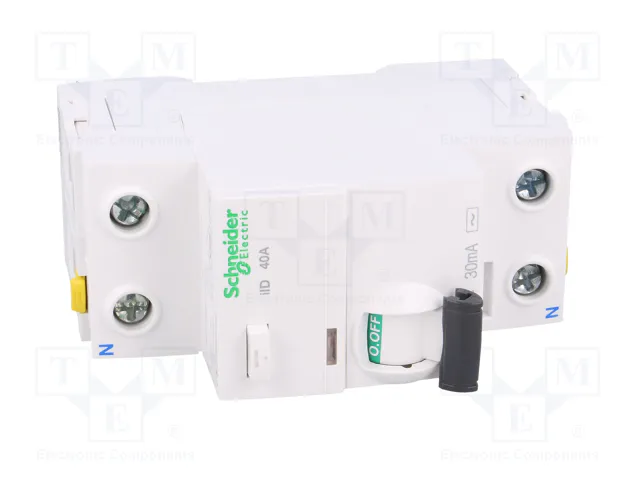SCHNEIDER ELECTRIC Interruptor diferencial ACTI9 iID 40A 30mA 2 polos