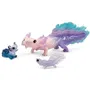 Schleich 42628 Figurina Salamandra Axolotl Rango Bayala