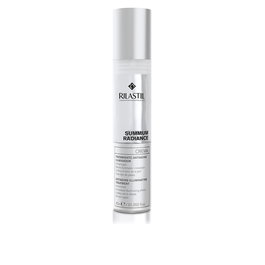Rilastil SUMMUM RADIANCE Crema Antiarrugas Antiedad Efecto Flash Iluminadora 40 ml Neutraliza Tono Apagado Atenúa Manchas Potencia Luminosidad