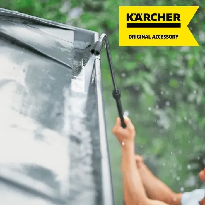 Karcher Lanza Angulada 1 m para Lavadora de Alta Presión K2-K7