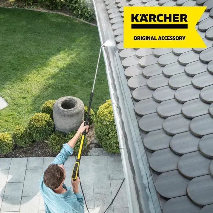 Karcher Lanza Angulada 1 m para Lavadora de Alta Presión K2-K7