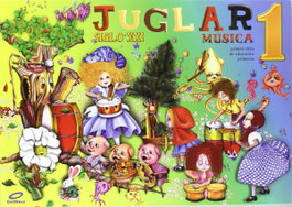 Juglar Siglo XXI 1º Primaria (Música), AA.VV. - GALINOVA EDITORIAL S.L.