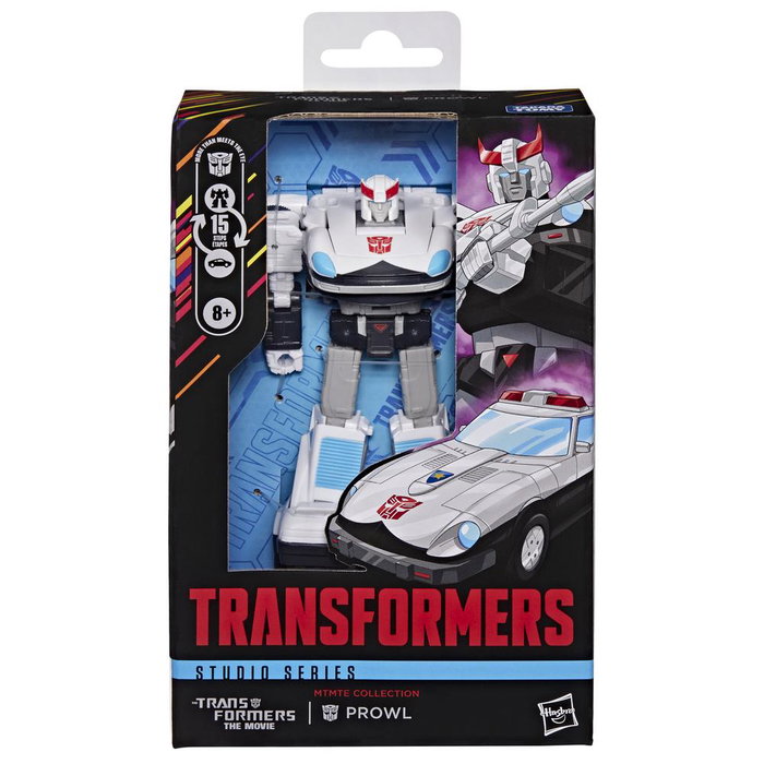 Hasbro Transformers Studio Series Prowl Hasbro Transformers Studio Series Prowl