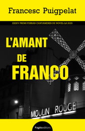 L´amant de Franco, Francesc Puigpelat - PAGES EDITORS
