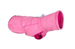 Hurtta Abrigo Razzle-Dazzle Midlayer Perro Ajustable Reversible