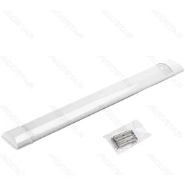 Aigostar Lámpara de Listón LED 20W Luz Fría 6500K 0.6m