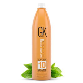 Global Keratin, Desarrollador, Crema oxidante para el cabello, 3%, 10 vol, 1000 ml