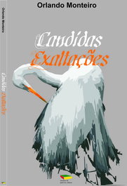 MOSAICO DE PALAVRAS EDITORA, Cândidas Exaltações, Orlando Monteiro