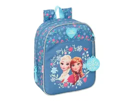 Safta Mochila Frozen Disney adaptable a carrito