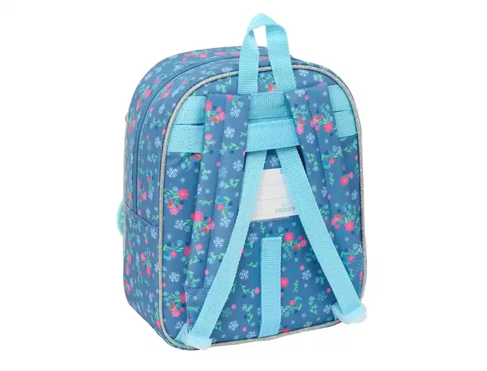 Safta Mochila Frozen Disney adaptable a carrito