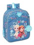 Safta Mochila de Guardería Frozen Disney Adaptable a Carrito