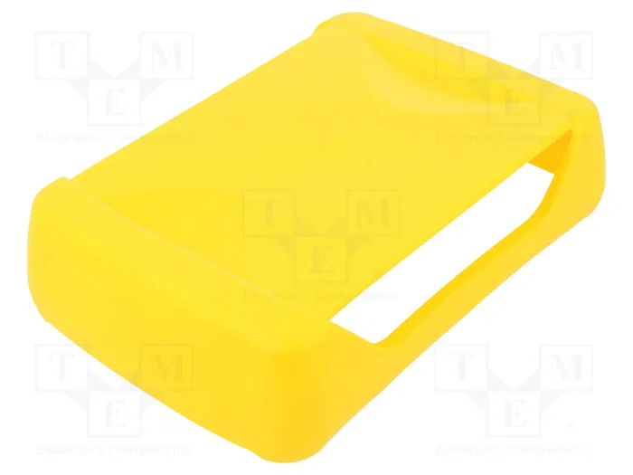 BOPLA Anillo para carcasa BoPad amarillo BOPLA Anillo para carcasa BoPad amarillo