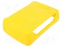 BOPLA Anillo para carcasa BoPad amarillo