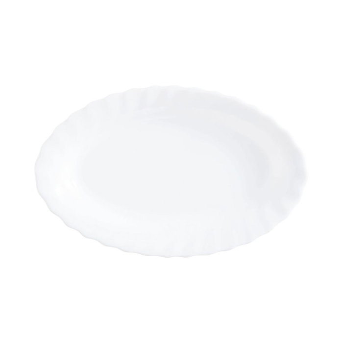 Arcoroc Rabanera Opal Trianon de 22 cm Blanco