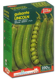 FITO Semillas de Guisante Lincoln Gancho 250 g