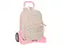 Safta Mochila 876 con Carro Evolution Vicky Martin Berrocal Escolar 460x300x140 mm