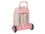 Safta Mochila 876 con Carro Evolution Vicky Martin Berrocal Escolar 460x300x140 mm