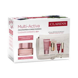 Clarins Set Multi-Active de Cuidado Facial
