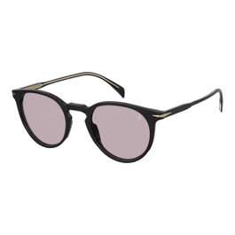 David Beckham DB1139-S-807-KE con cristales rosas