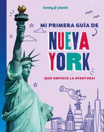 GEOPLANETA, Mi primera guía de Nueva York, AA. VV. - GEOPLANETA