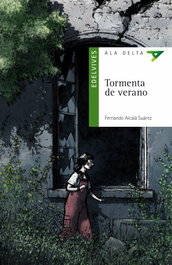 Tormenta de verano, Fernando Alcalá Suárez - EDELVIVES