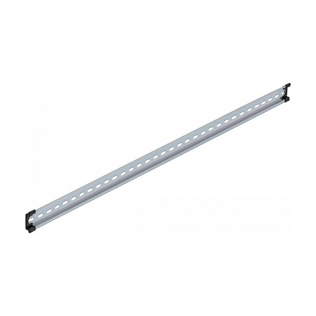 DeLOCK 66194 Perfil de montaje de acero 35 x 7,5 mm (100 cm) DeLOCK 66194 Perfil de montaje de acero 35 x 7,5 mm (100 cm)