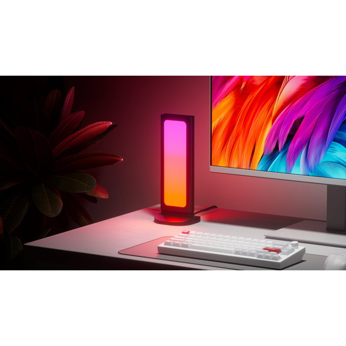 Nanoleaf Light Pegboard Side USB-C Desk Dock Nanoleaf Light Pegboard Side USB-C Desk Dock