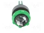 SCHNEIDER ELECTRIC Interruptor Rotativo Harmony XB5 Verde 22mm LED