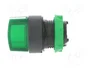 SCHNEIDER ELECTRIC Interruptor Rotativo Harmony XB5 Verde 22mm LED
