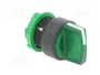 SCHNEIDER ELECTRIC Interruptor Rotativo Harmony XB5 Verde 22mm LED