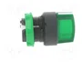 SCHNEIDER ELECTRIC Interruptor Rotativo Harmony XB5 Verde 22mm LED