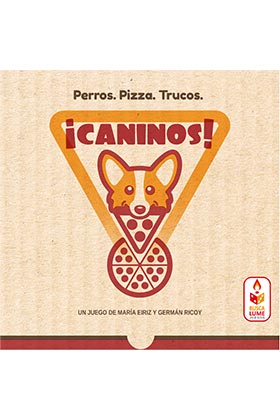 Asmodee ¡Caninos!