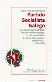 (G).unha historia minima do partido socialista galego, Fernandez Lopez, Millan - COMPANHA EDITORA