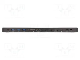 DeLOCK 88050 Estación de acoplamiento USB Type-C de triple pantalla con DisplayLink
