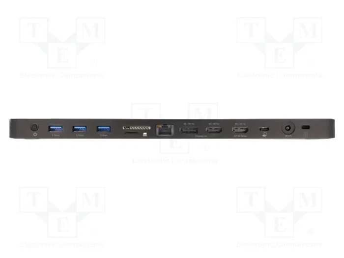 DeLOCK 88050 Estación de acoplamiento USB Type-C de triple pantalla con DisplayLink DeLOCK 88050 Estación de acoplamiento USB Type-C de triple pantalla con DisplayLink