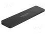 DeLOCK 88050 Estación de acoplamiento USB Type-C de triple pantalla con DisplayLink