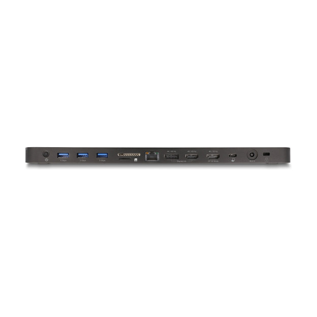 DeLOCK 88050 Estación de acoplamiento USB Type-C de triple pantalla con DisplayLink DeLOCK 88050 Estación de acoplamiento USB Type-C de triple pantalla con DisplayLink