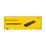 DeLOCK 88050 Estación de acoplamiento USB Type-C de triple pantalla con DisplayLink