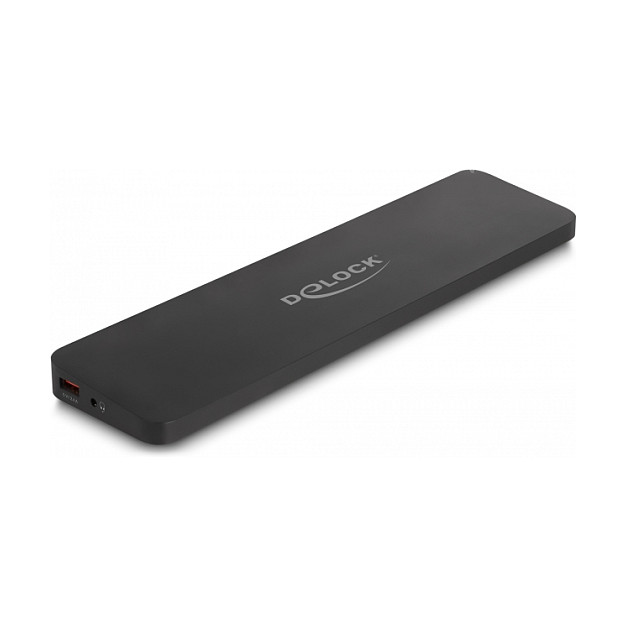 DeLOCK 88050 Estación de acoplamiento USB Type-C de triple pantalla con DisplayLink DeLOCK 88050 Estación de acoplamiento USB Type-C de triple pantalla con DisplayLink